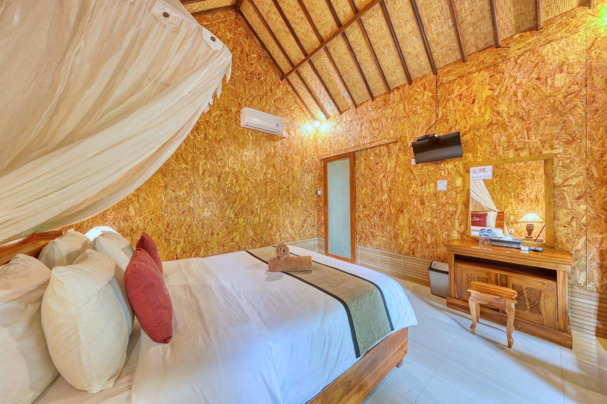 Asoka Bungalows Ped Bilik gambar