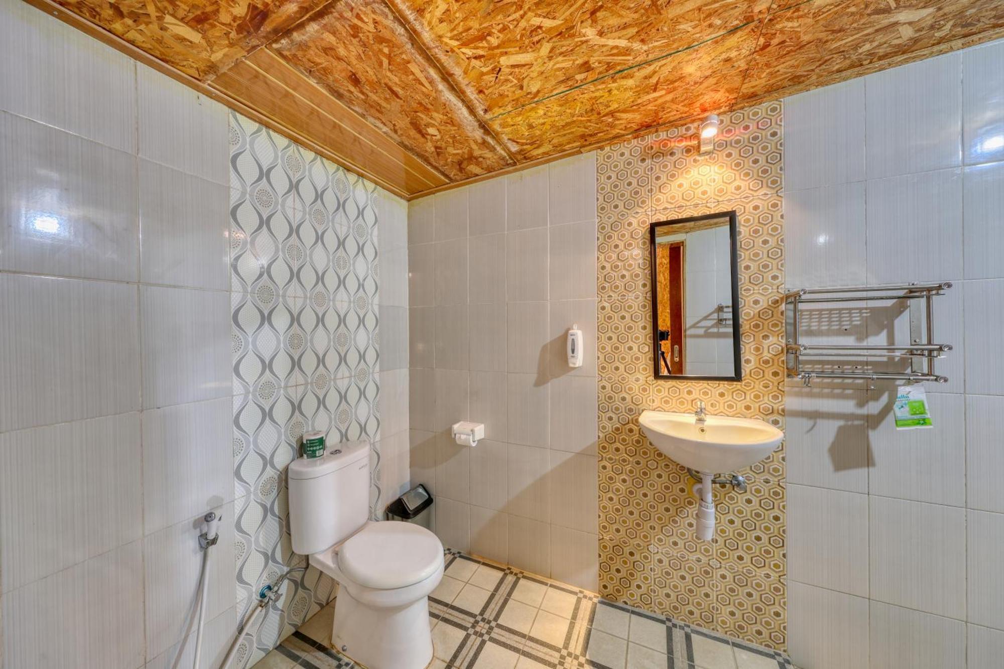 Asoka Bungalows Ped Bilik gambar