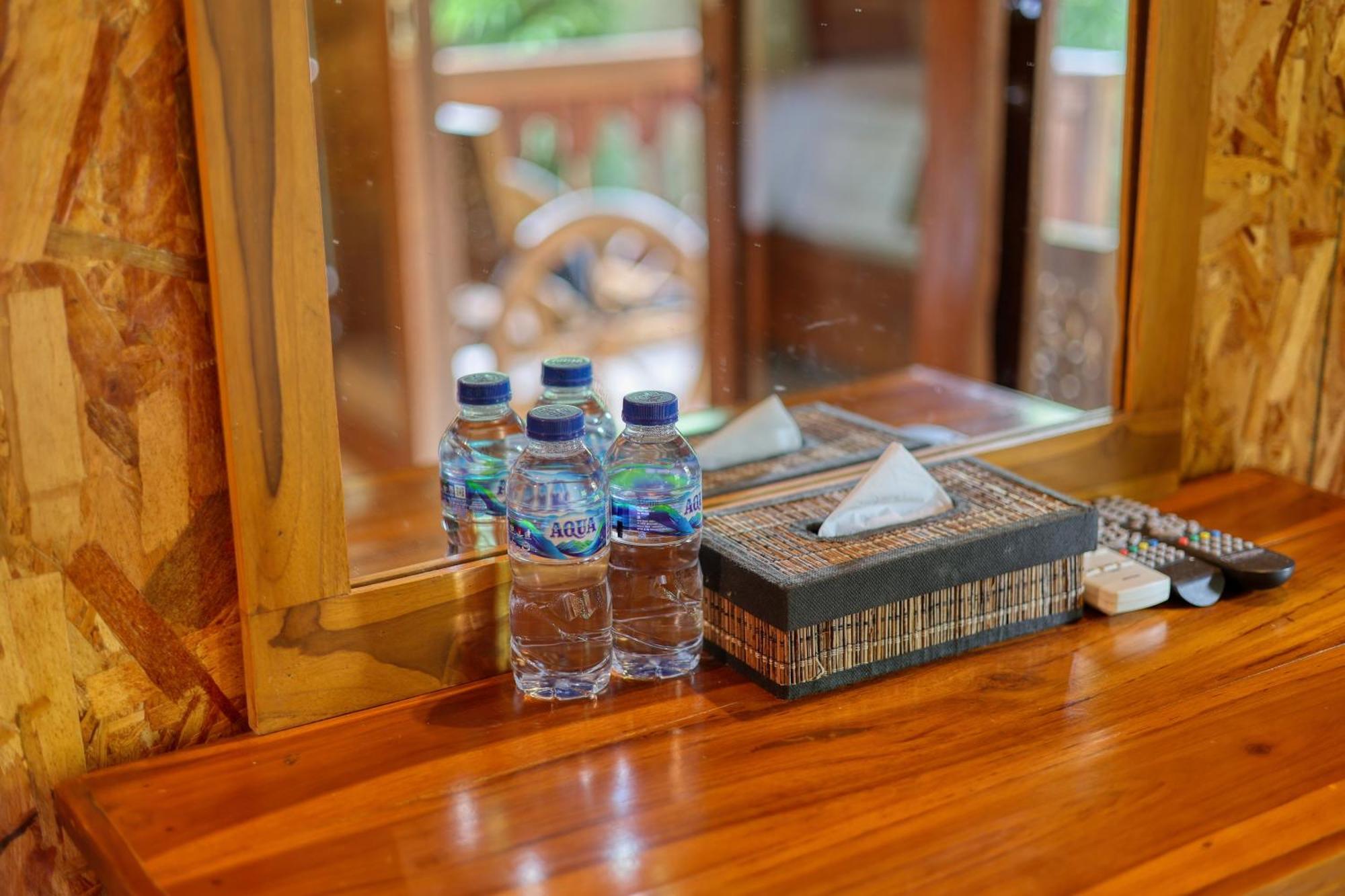 Asoka Bungalows Ped Bilik gambar