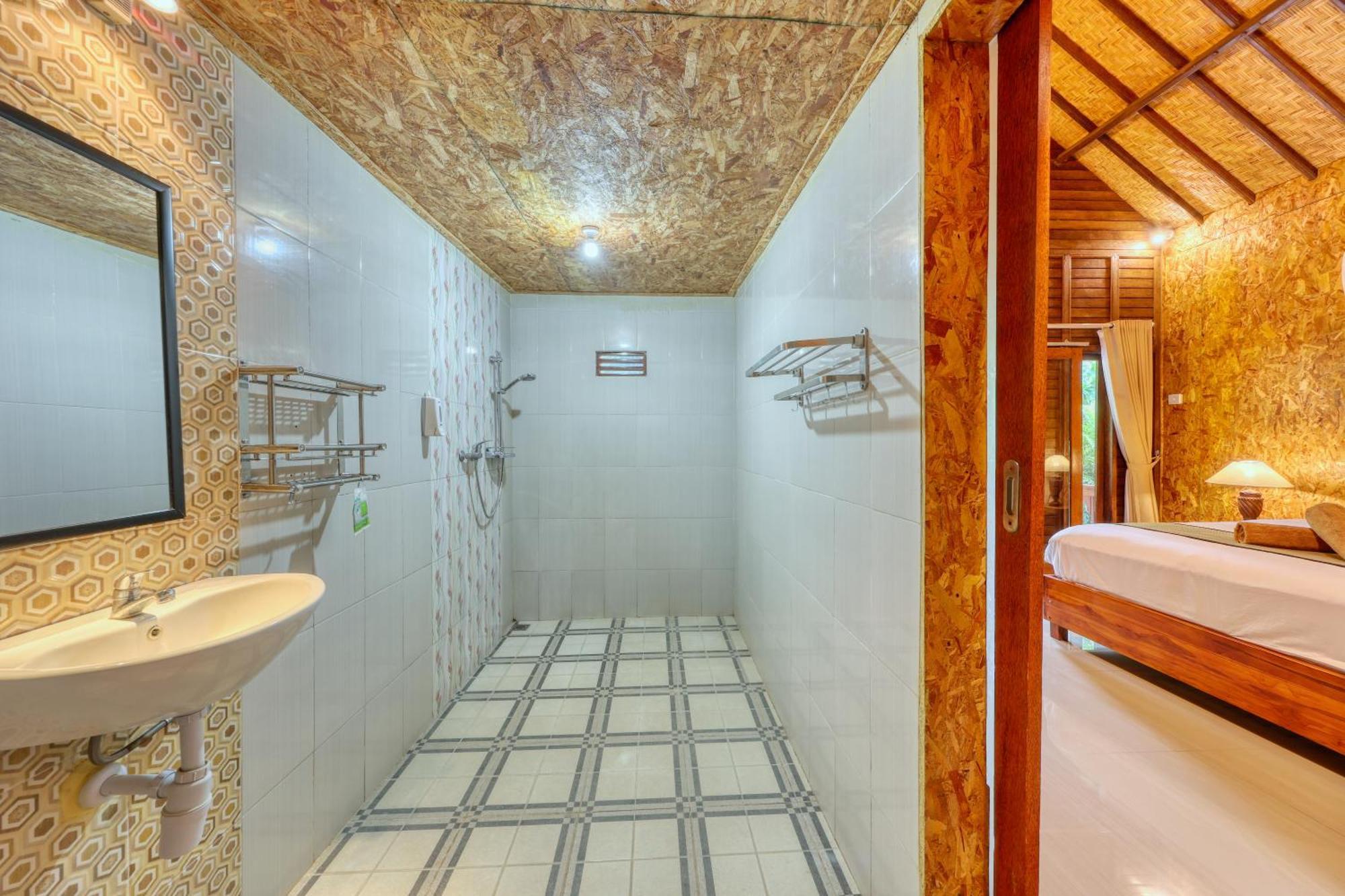 Asoka Bungalows Ped Bilik gambar