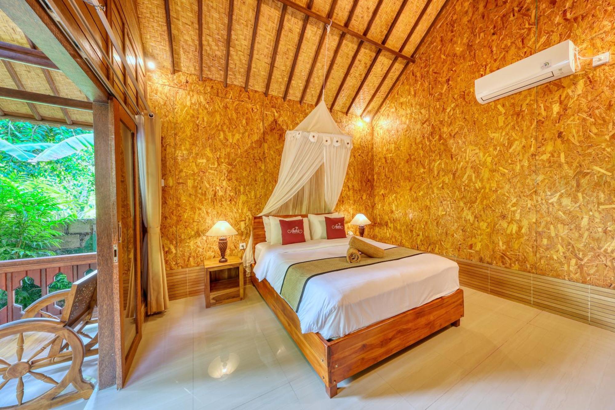 Asoka Bungalows Ped Bilik gambar