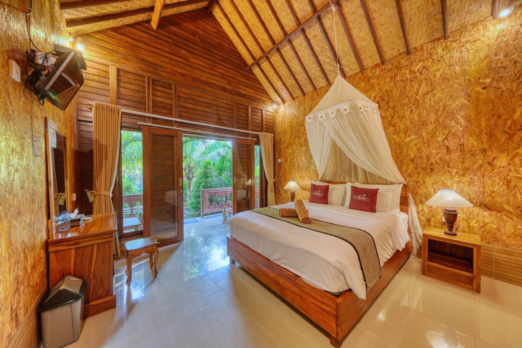 Asoka Bungalows Ped Bilik gambar