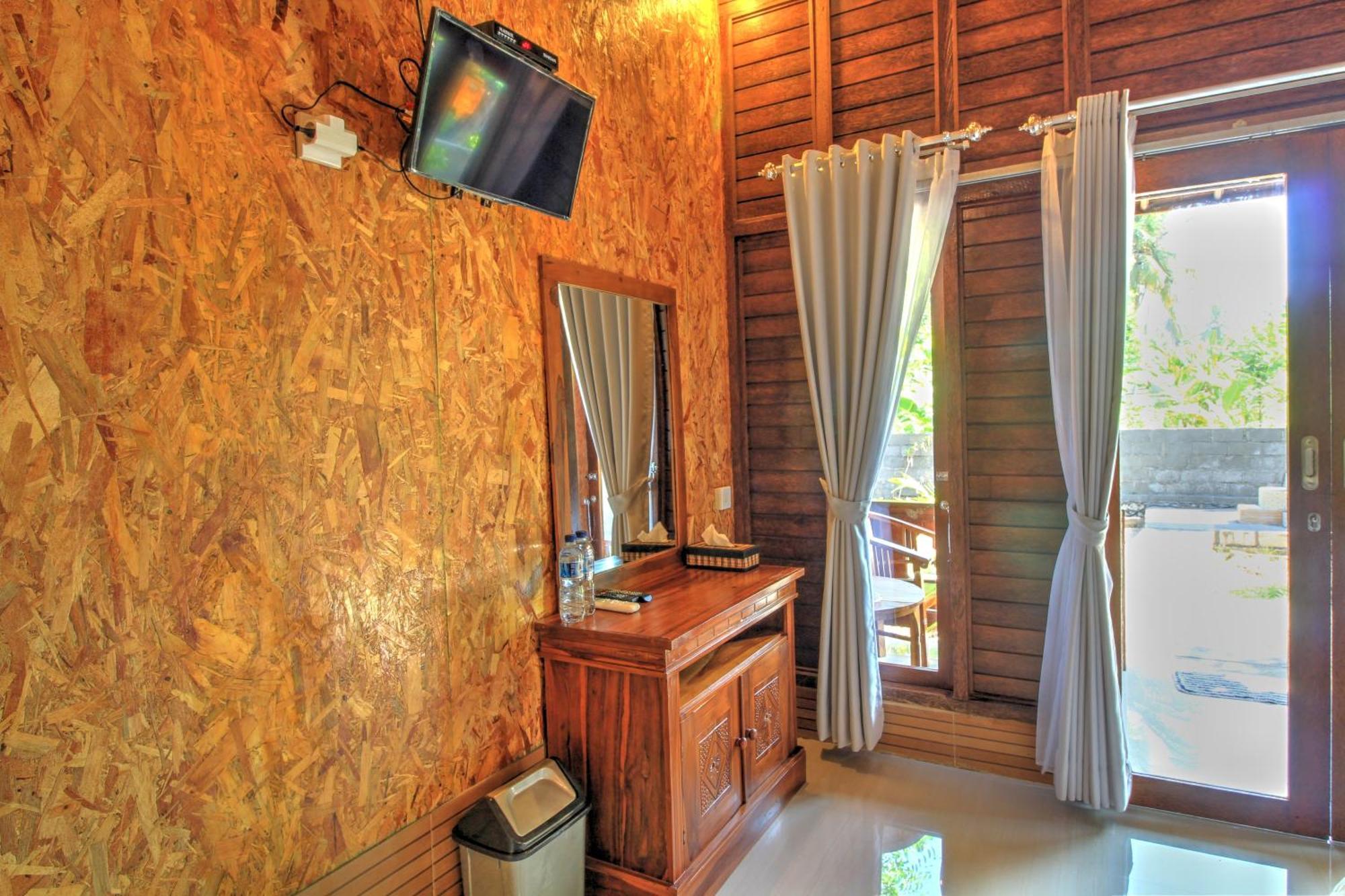 Asoka Bungalows Ped Bilik gambar